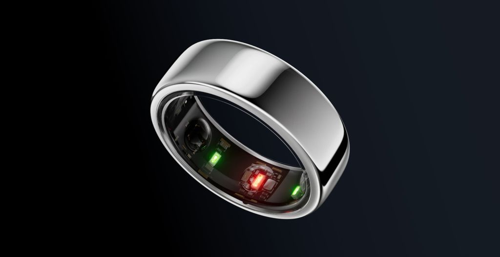 Anel inteligente da Samsung deve ser o grande concorrente da popular linha Oura Ring (Imagem: Divulgação/Oura)