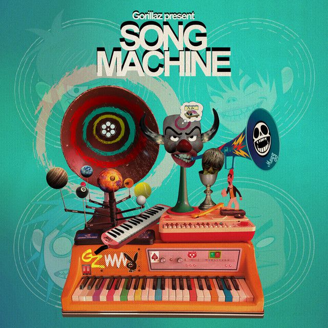 Song Machine, Season One: Strange Timez (Deluxe) (Imagem: Divulgação / Parlophone Records Limited)