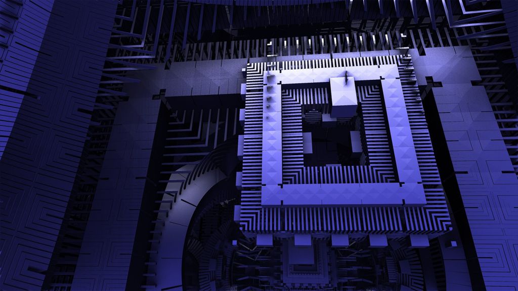 A física quântica nos deu tecnologias importantes como lasers, LED, transistores e computadores quânticos, mas será que os cientistas entendem essa teoria de verdade? (Imagem: Pete Linforth/Pixabay)