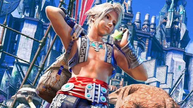 Final Fantasy 12 Zodiac Age marca o retorno de um dos melhores da série