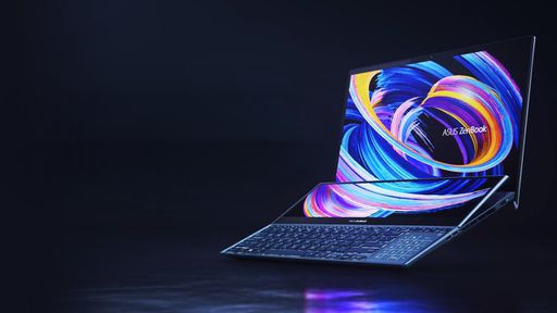 Novos ASUS ZenBook chegam ao Brasil com 2 telas, charme e preço alto