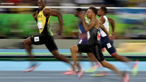 Mais rápido que o Flash, Usain Bolt é o novo meme da Olimpíada do Rio