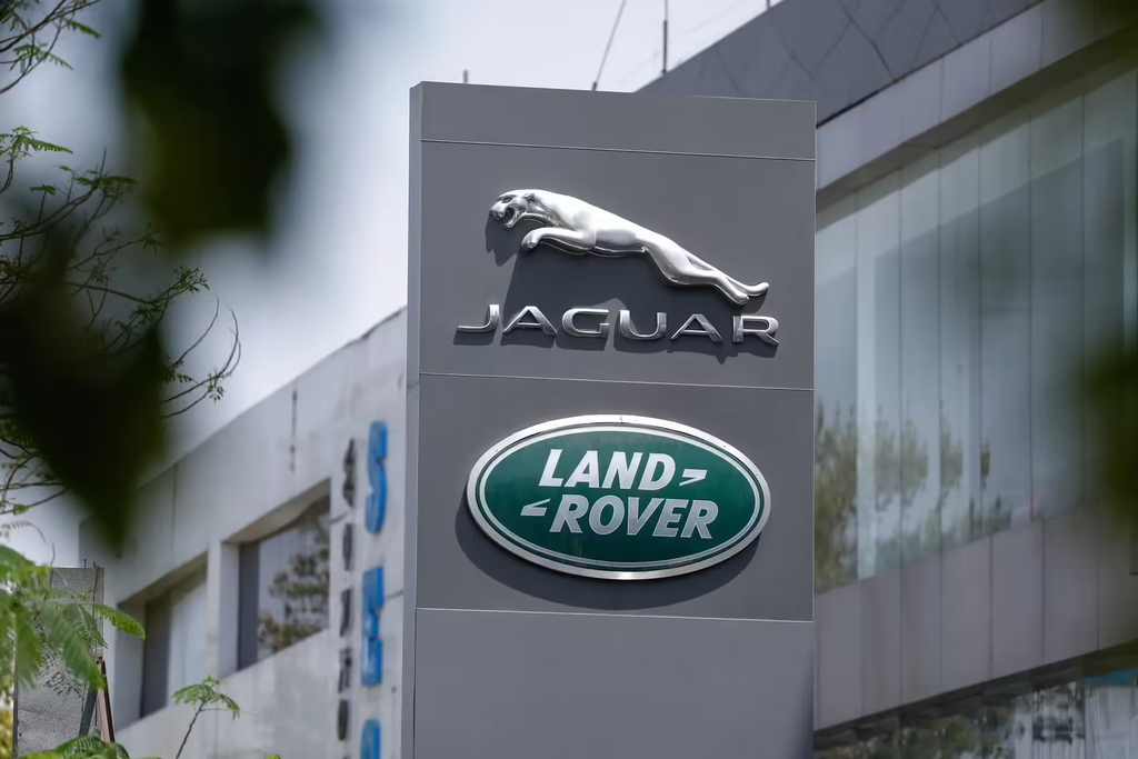 Ataque a fábrica da Jaguar Land Rover por ransomware