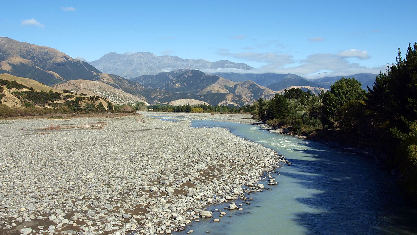 Terremotos podem mudar trajeto de rios e cientistas tentam prever como ...