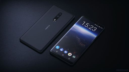 Nokia 8 aparece em novas imagens vazadas