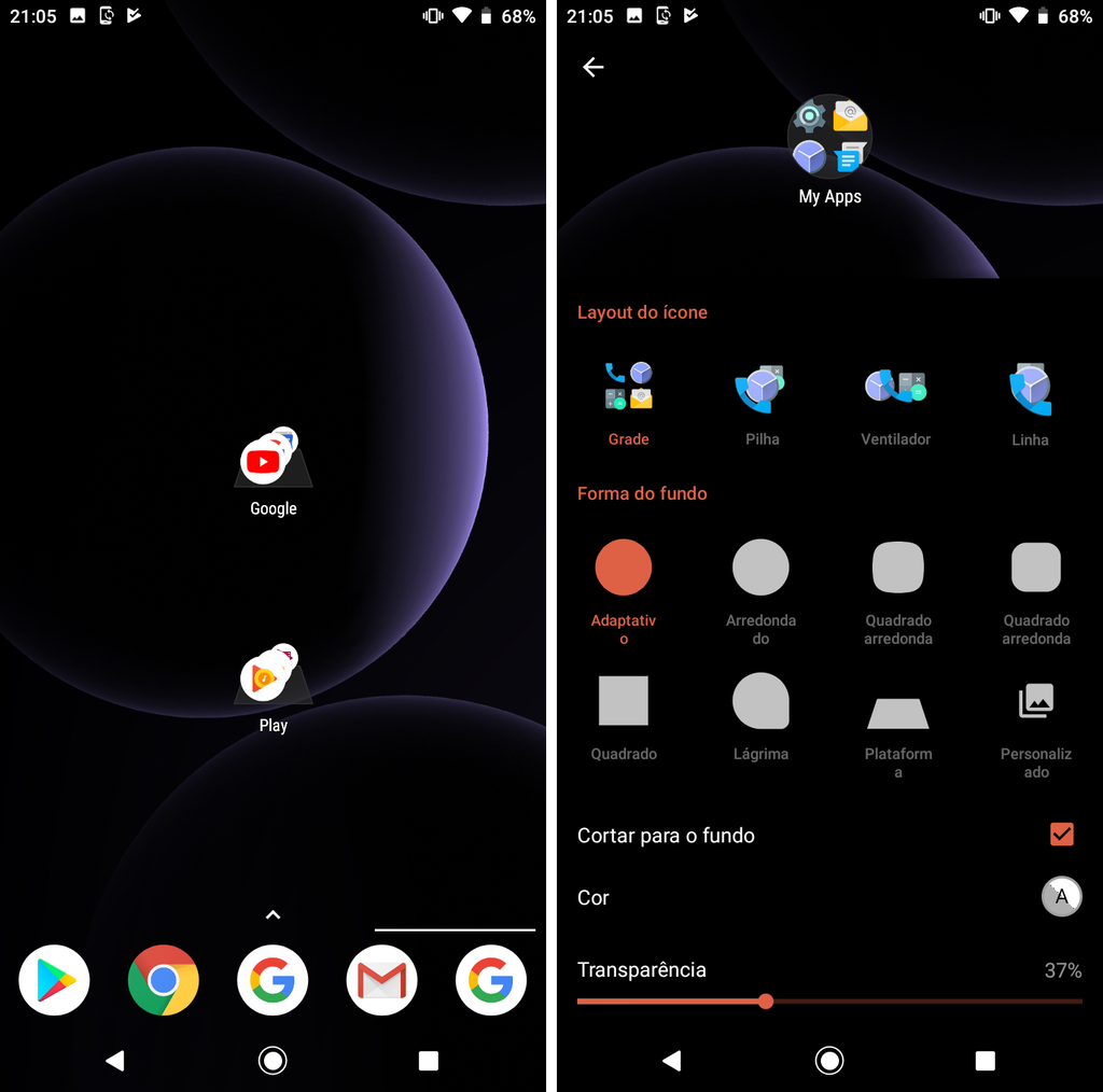 Nova Launcher | 5 dicas para você personalizar ao máximo o seu celular ...