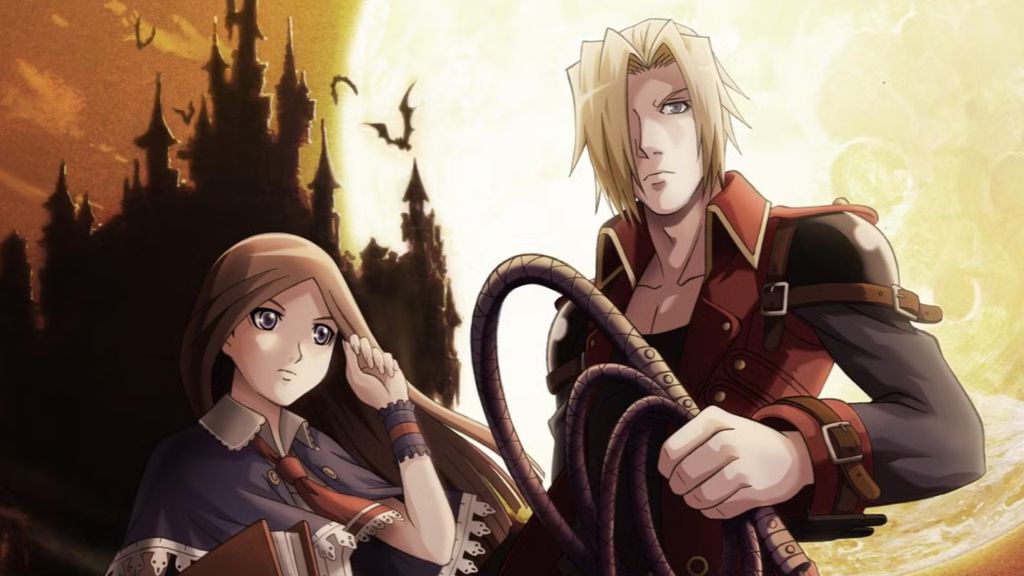 Imagem de Castlevania Portrait of Ruin