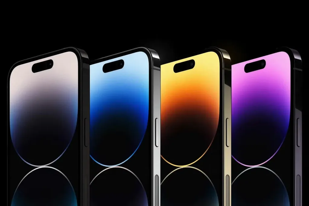 Segundo fontes envolvidas com a indústria, a Apple pode ser uma das primeiras a utilizar a litografia N3E de 3 nm, empregando-a nos chips dos próximos iPhones e iPads (Imagem: Divulgação/Apple)