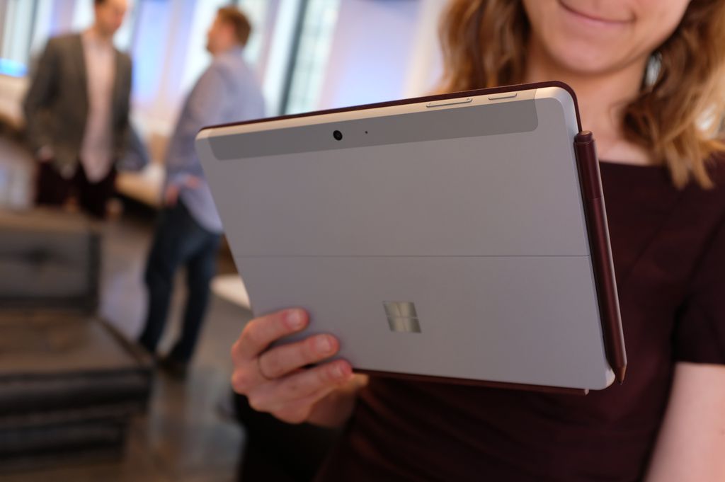 Conheça o Surface Go, novo tablet com preço acessível da Microsoft