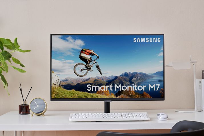 Smart Monitor