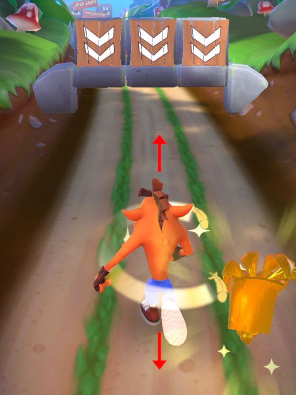 Como baixar e jogar Crash Bandicoot: On the Run! - Canaltech