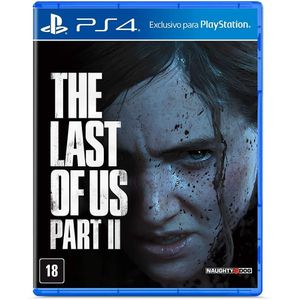 Jogo The Last of Us Part II - PlayStation 4