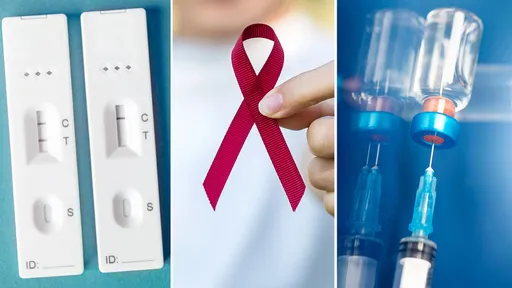 Giro da Saúde: autoteste de covid no BR; mulher curada do HIV; quarta dose em SP