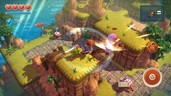 Oceanhorn Oceanhorn