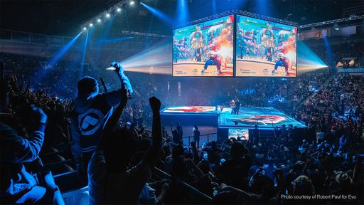 Sony anuncia compra do Evo, maior campeonato de jogos de luta do mundo