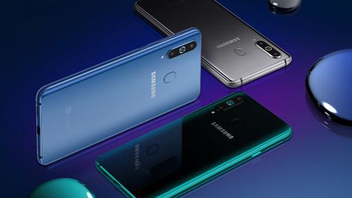 Galaxy A9 Pro | Primeiro smartphone com punch hole da Samsung chega à Coreia