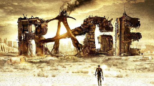 Análise do Jogo: "Rage"