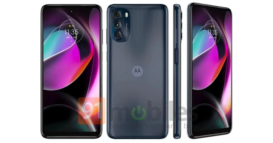 Moto G 5G 2022