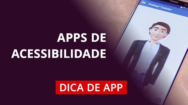 Aplicativos de acessibilidade para Android e iOS [Parte 2] #DicaDeApp