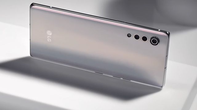 LG/YouTube