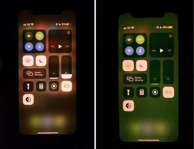 Depois do Galaxy S20, agora é a vez do iPhone apresentar bug da tela verde