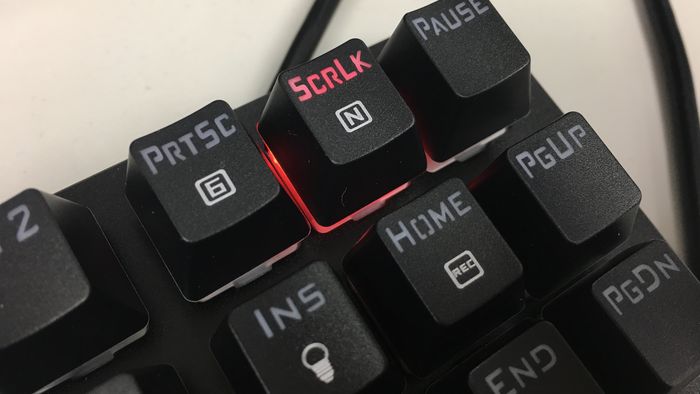 O Scroll Lock ativou sozinho? Veja como desativá-lo no seu PC