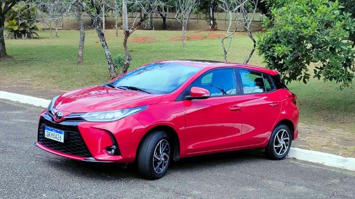 Toyota Yaris XL 1.3 Hatch: opinião do dono após um ano de uso