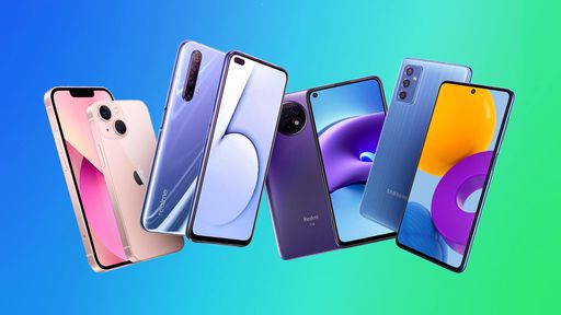 Os melhores celulares 5G