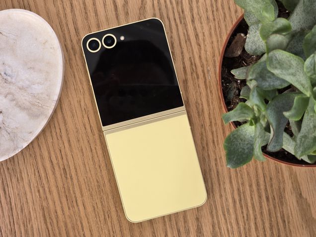 Galaxy Z Flip 6