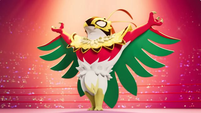 Reprodução/The Pokémon Company