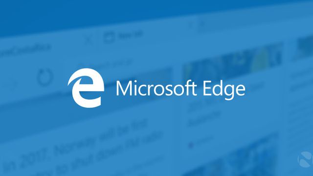 Com aviso, Microsoft quer convencer usuários do Windows 10 a utilizarem o Edge