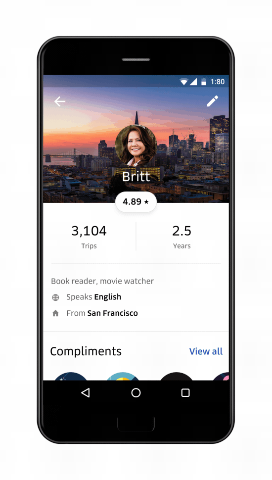 Uber lança novo aplicativo voltado para motoristas; confira os novos recursos
