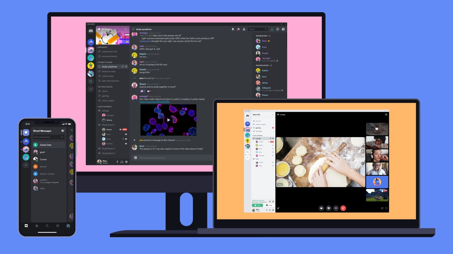 Como adicionar amigos no bate-papo do Discord - Canaltech