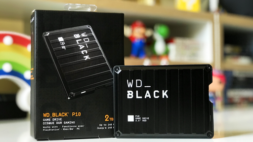 Análise | WD Black P10 é o disco rígido gamer que peca por falta de diferenciais