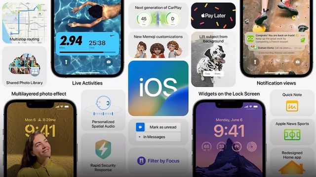 Apple libera download gratuito do iOS 17 beta; saiba como instalar -  TecMundo