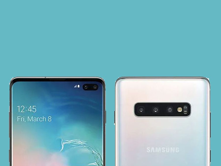Vazam as especificações completas de toda a linha Galaxy S10