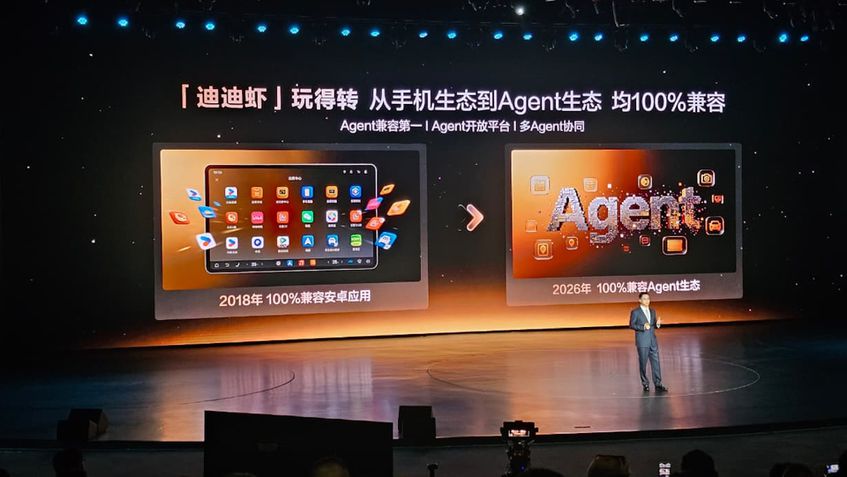 Evento BYD na China