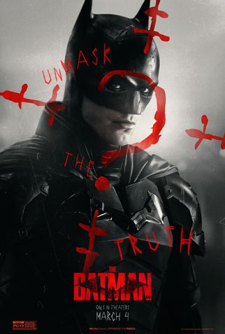 Pôster de The Batman