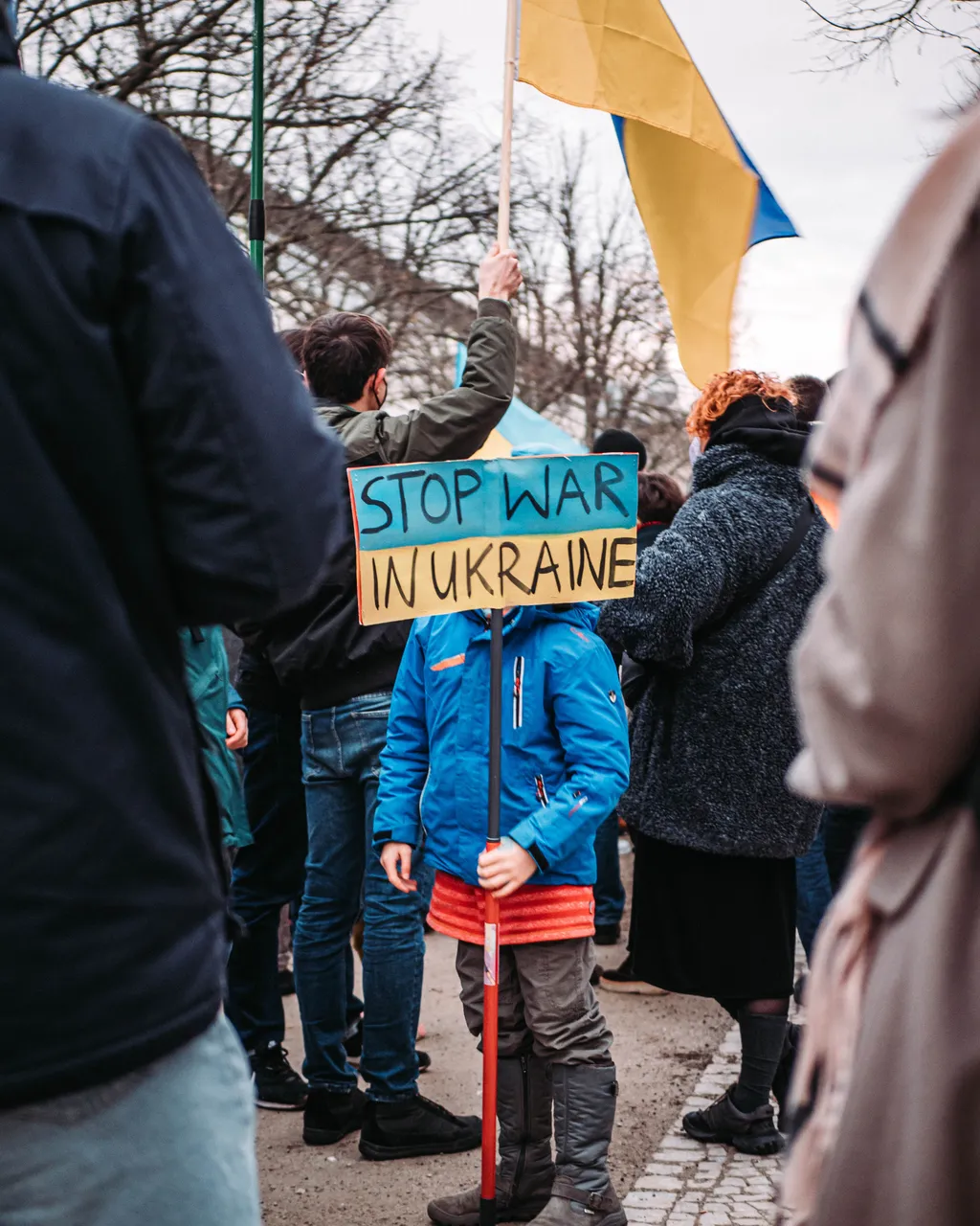 Organizações beneficiadas já atuam na Ucrânia (Imagem: Reprodução/Pexels/Matti)