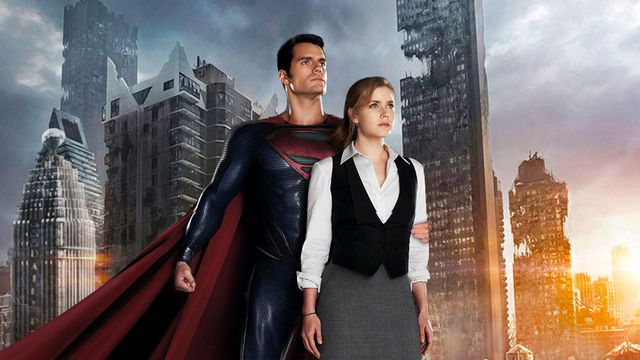 Amy Adams, a atual Lois Lane da DC, diz que pode estar fora dos próximos filmes