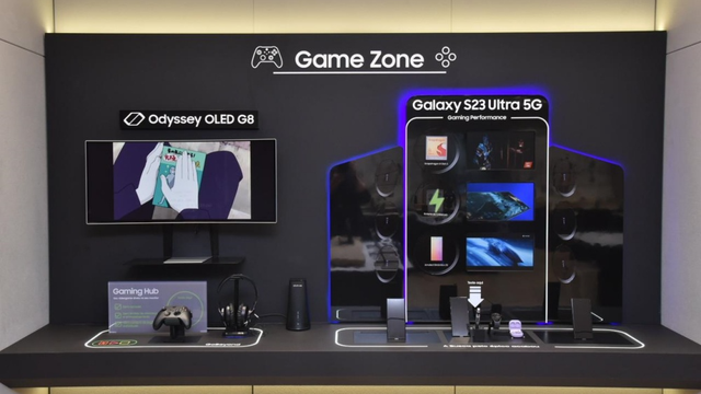 Samsung lança Game Zones para mostrar produtos gamers da marca no Brasil -  Canaltech