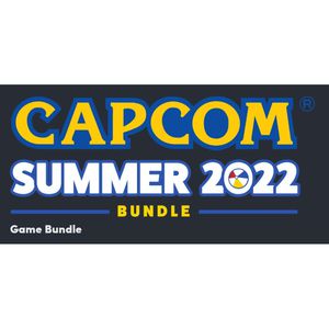Capcom Summer Bundle - Pacote de Jogos para PC