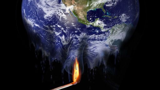 Entenda por que é errado usar dias frios para negar as mudanças climáticas