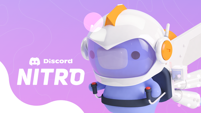 Discord Nitro Gaming Anual Muito Barato !!! - Assinaturas E