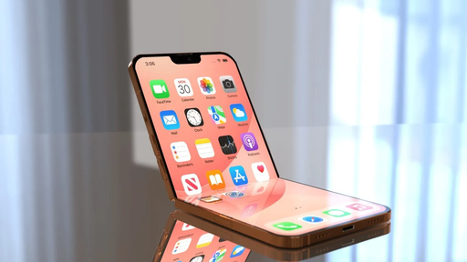 Especificações do iPhone dobrável são divulgadas, com display da LG