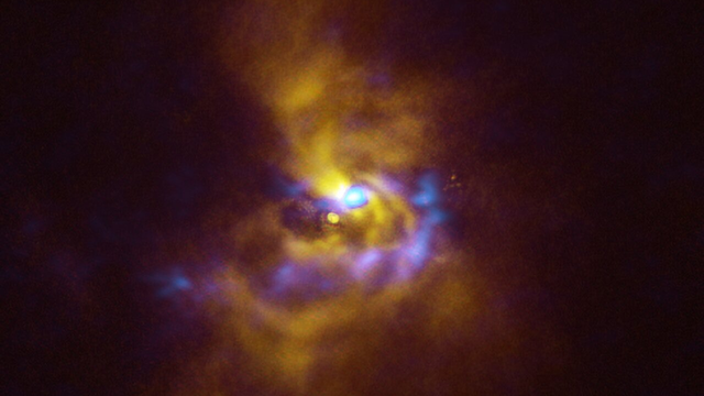 ESO/ALMA (ESO/NAOJ/NRAO)/Weber et al.