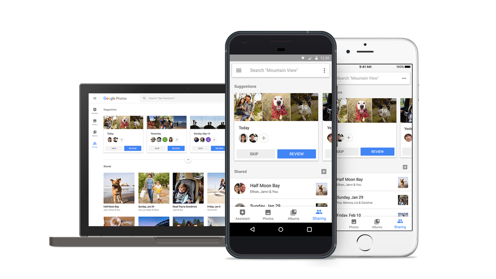 Google Fotos alcança mais de um bilhão de usuários quatro anos após lançamento