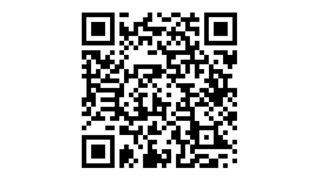Liquidação Fantástica Magalu QR Code
