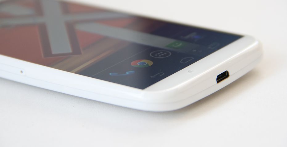 Celular smartphone Google Motorola Moto X 