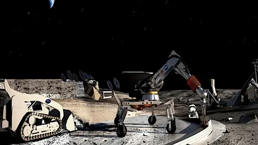 Dispositivos para mineração em rochas de outros mundos serão testados na ISS